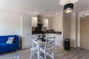 Lovely 1 Bed Manchester Apartment - Sleeps 3