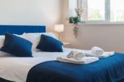 Lovely 1 Bed Manchester Apartment - Sleeps 3