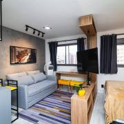 Novo! Até 4 Pessoas próx Av. Paulista