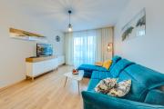 Aquarius Apartament 115 - 4 piętro widok w stronę morza