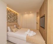 Marbella beach & center