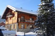 Appartement chalet - Le Vnipi