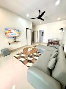 PK house and cosy 3BR @Amper Betong