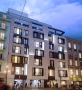 Ráday Residence at the Heart of Budapest with AC