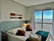 (204) Inesquecível Vista Mar na praia da Litorânea