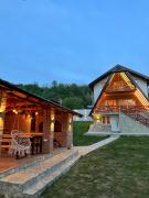 Rustic Luxury Villa Drina Drlače