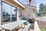 Pagosa Springs Condo with Grill, Near Wolf Creek!