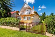 Holiday home in Balatonmariafürdo 45324