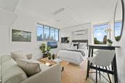 Modern Potts Point Studio