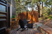 Musk See Tiny Home-tranquil escape in bush setting