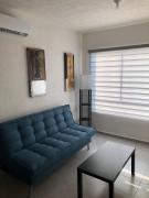 Apartamento familiar con alberca en Playa del Carmen