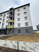 Modern 4-Room compact flat with parking in Riga