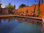 Le mas de Roussillon