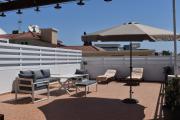 Sunny Rooftop in Ayia Napa 91Sqm Terrace Delight!