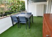 Apartamento 2 habitaciones y magnífica terraza