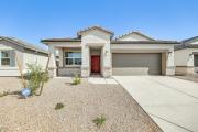 Maricopa Home with Putting Green and Covered Patio!