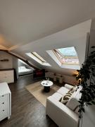 Ravissant studio parisien