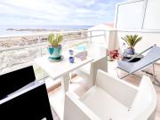 Appartement les pieds dans leau accès direct sur la côte sauvage - 2 pers