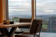 Luxuriöse Penthousewohnung mit Fernblick und vielen Wanderwegen