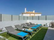 Luxury Villa walking distance Galé Beach Albufeira