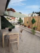 Gledis Apartment Tirana - Panoramic City Terrace