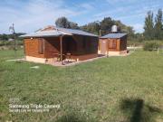 Mar del Plata- Playa Chapadmalal- Finca Viento Norte UNA CABAÑA HASTA 5 HUESPEDES Y UN DORMI CON BAÑO PRIVADO ATRAS HASTA 2 HUESPEDES