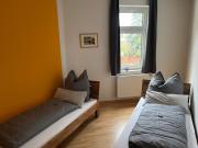FeWo "Franzi" 5 Personen, zentrale Lage, Parkplatz