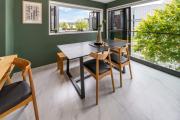 Chic 3-BR CBD Gem in Christchurch: Prime Location