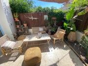 Magnifique maison de pecheur face à la mer