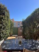 Maisonnette à 2 min de la plage agréable pour les vacances 4BRI326