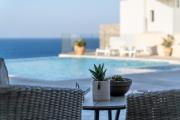 Amazing View Villa Aliki with Infinity Pool & Spa