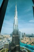 SmartStay at Address Opera - Unique Burj Khalifa Views - Brand New Luxury Residences