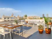 Lively 1 BDR Apartment with Private Terrace BORN