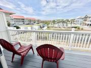 Island Cottage townhouse