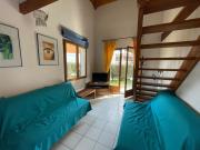 Maison calme avec piscine, 3 chambres, Capbreton - FR-1-413-114