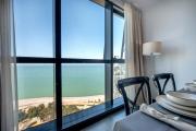 Coastal Oasis - Sea View Porta Batumi 2 bedroom apartment