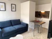 Charmant T1 avec balcon, climatisation, et parking - Face Parc Charles de Gaulle - Balaruc-les-Bains - FR-1-553-147 Charmant T1 avec balcon, climatisation, et parking - Face Parc Charles de Gaulle - Balaruc-les-Bains - FR-1-553-147