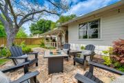 Game Room and Yard Pet-Friendly Round Rock Gem