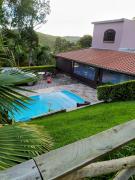 Casa de campo Domeni rustica e próximo a cidade de Juiz de Fora MG