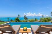 Wabi Sabi Tropical Seaview Villa