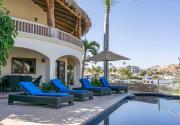 Infinite views of Palmilla beach and East Cape