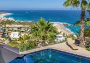 Infinite views of Palmilla beach and East Cape
