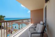 Brightly Furnished Beachfront Condominium by Brightwild