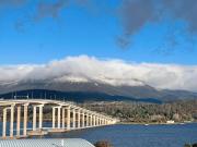 The Bridge Seaside Riveting House at Rose Bay