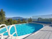 Seaside Chic Villa with Breathtaking Ocean Views