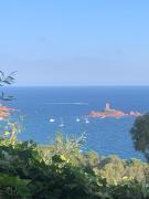 Mobilhome vue mer grand confort domaine l’île d or