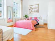 Bis 6 Personen - Helle, Ruhige Whg, 2 Bäder, DD Neustadt - Top Lage
