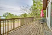 Cozy Elizabeth Studio with Deck Near Norfork Lake!