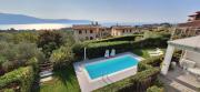 Residence Olivi - Panorama Lake View, Pool, Terrace, Garden, Wifi