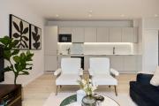 The Brondesbury Place - Bright 2BDR Flat with Balcony & Parking The Brondesbury Place - Bright 2BDR Flat with Balcony & Parking